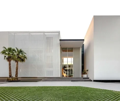 Villa ultra-lusso in vendita a Dubai - Vista sulle colline e sul campo da golf