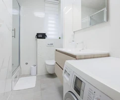 Продается пентхаус с видом на море в Подстране, Хорватия
