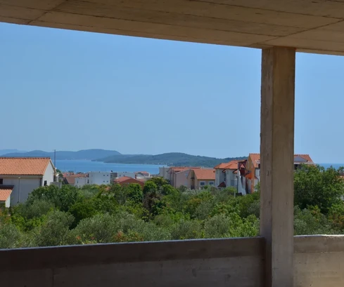 Vodice - Appartement S4 avec vue sur la mer, nouvelle construction