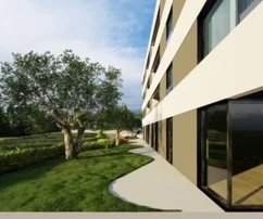 Wohnung Tar, Tar-Vabriga, 67m2