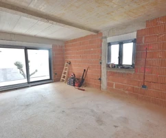 Vodice - NEUBAU S1 Haus in ruhiger Lage, 600 m vom Strand entfernt