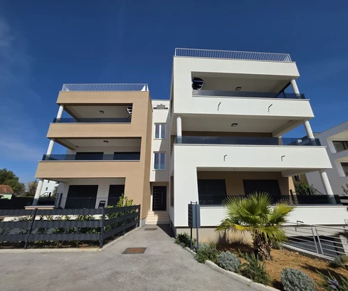 Appartement de vacances avec vue sur la mer à seulement 50 m de la plage