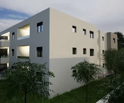 Vodice - Apartamento S6 con vista al mar, a 800 m de la playa
