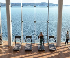 Penthouse zum Verkauf in Novi Vinodolski in einem luxuriösen Resort in Kroatien