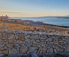 Villa di lusso in vendita a Pag vicino al mare in Croazia