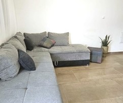 Élégant appartement de 2 chambres près de la mer à Ciovo