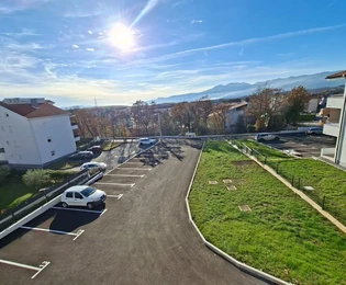 Вишково, квартира в центре, качественная новостройка, 83,80 м²