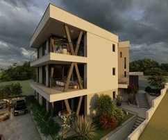 EXCLUSIVE APARTMENT IN AN ATTRACTIVE LOCATION, 300 M FROM THE BEACH!