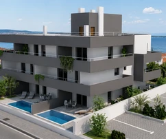 Apartmani Nin - 100 m od mora - Luksuzna lokacija