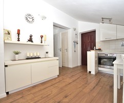 Apartment with a sea view for sale in Vodice