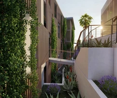 Appartamento a Pola in vendita con una spaziosa terrazza in Croazia