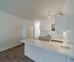 Appartement trois chambres dans une maison neuve sur l'île de Korčula, ville de Korčula