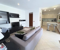 Istria, Novigrad, nowoczesne trzypokojowe mieszkanie w centrum miasta