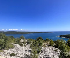 Luxusvilla eladó Rakalj csendes részén Horvátországban