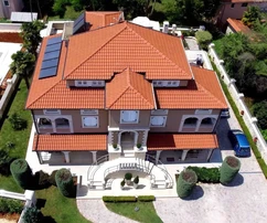 Maison traditionnelle près de Poreč, Funtana