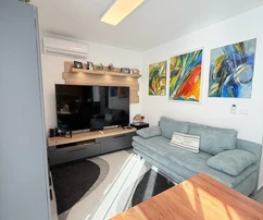 Isztria, Pula: Modern lakás gyönyörű kerttel