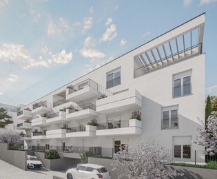 Moderni apartmani na Čiovu blizu plaže s garažom