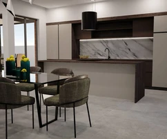 Designová vila na prodej v Marčani v Chorvatsku