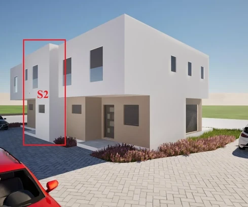 Srima - S2 casa adosada de dos plantas con patio - OBRA NUEVA