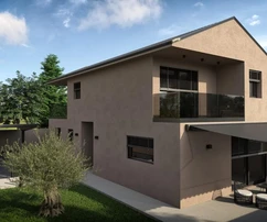 Istria, Sveti Lovreč, casa in vendita con sauna e jacuzzi
