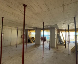 Primošten, modern földszinti apartman kerttel a tenger közelében