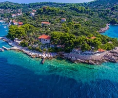 Parcela edificable en la isla de Kolocep, Dubrovnik