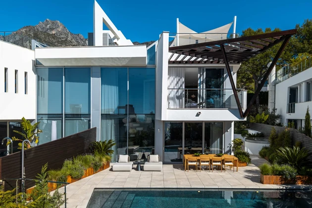 Nowoczesna rezydencja w Sierra Blanca | Marbella Golden Mile