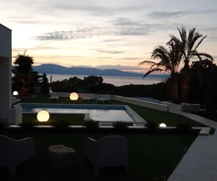 Nowoczesna i luksusowa willa na sprzedaż w Malinskiej w Chorwacji