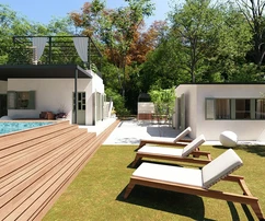 Occasione rara! Pinezići, Isola di Krk - 2 edifici, 67 m², 215.000 EUR!