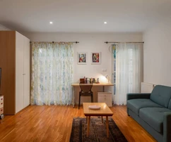 Vila na prodej ve Vodicích s výhledem na moře v Chorvatsku