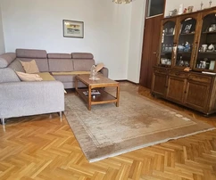 Split, Znjan apartamento cómodo de 99,8 m², orientado al sur con vista al mar