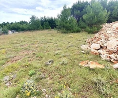 Terreno edificabile a 70 metri dal mare
