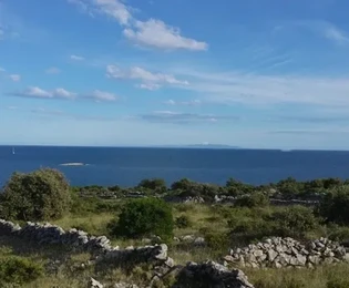 Rogoznica, Stivašnica, mezőgazdasági terület 6861 m2, kilátás