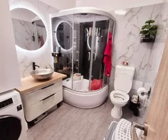 Split, Kman, trojizbový byt 80 m2 na 4. poschodí, bez výťahu, juhozápadná orientácia, sklad