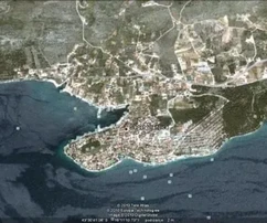 Seget Vranjica, stavebný pozemok 748 m2, pod diaľnicou