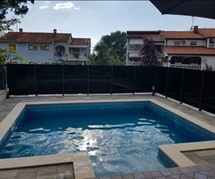 Poreč, Istrie – Appartement de luxe avec piscine près de la mer