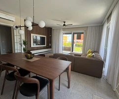 Mieszkanie na sprzedaż z basenem i ogrodem w Tar-Vabriga w Chorwacji