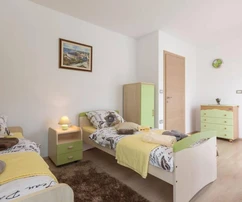 Villa à vendre à Pula près de la mer en Croatie