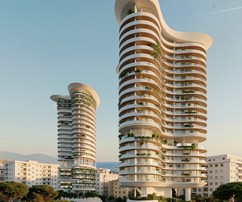 Luxusný apartmán Luzaj Tower