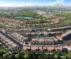 3-Zimmer-Villa zum Verkauf in Dubai in Jumeirah Golf Estates