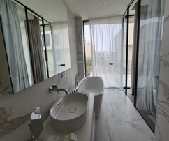 Luxusvilla eladó Umagban, mindössze 150 méterre a tengertől Horvátországban