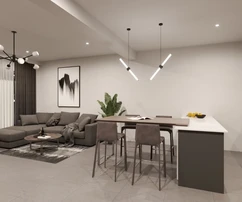 Rovinj, Istria – Moderný luxusný byt blízko mora