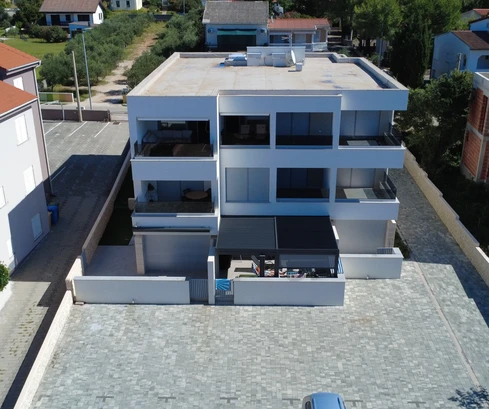 Appartamento Stara Novalja, Novalja, 74,14 m²