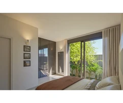 Modern 3-bedroom villas with private pool in Los Nietos, Murcia