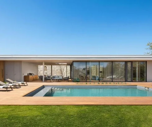 ISTRIEN, VODNJAN - Elegante villa im erdgeschoss in privater lage