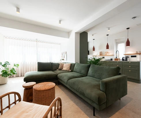 Appartamento Poreč, 83,81 m²