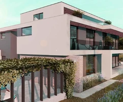 Lujoso apartamento de tres dormitorios en venta en Rovinj, Croacia