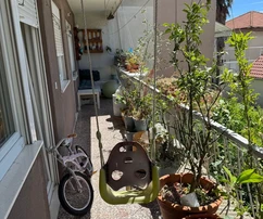 Split, Škrape, Drei-Zimmer-Wohnung 75,6 m2 im 1. Stock, tolle Lage!!