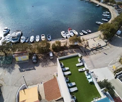 Дом у воды в Шибенике