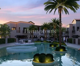 Villa 3 chambres à vendre à Dubaï dans Jumeirah Golf Estates